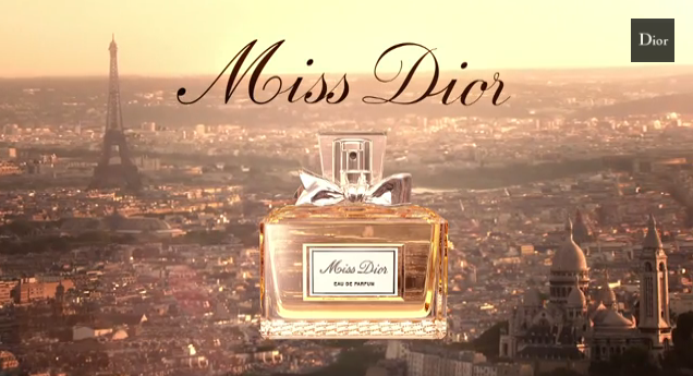Miss Dior 2015 Mariage